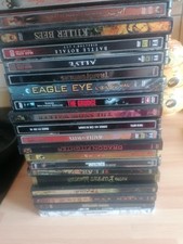 Lot dvd metal d'occasion  France