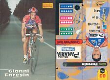 Gianni faresin ceramica usato  Italia