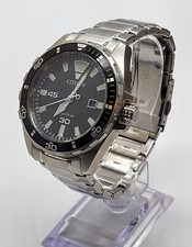 Relógio de quartzo masculino Citizen Eco-Drive aço inoxidável - BM7456-51E comprar usado  Enviando para Brazil