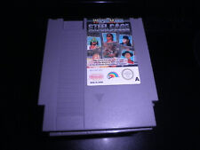 Nintendo NES - wrestlemania steel cage challenge - carrinho, usado comprar usado  Enviando para Brazil