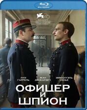 UM OFICIAL E UM ESPIÃO / J’ACCUSE Roman Polanski Blu-ray INGLÊS SUBS ÁUDIO FRANCÊS, usado comprar usado  Enviando para Brazil