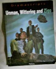 Unman wittering zigo for sale  ROSSENDALE