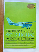 1962 sales booklet. for sale  Conway