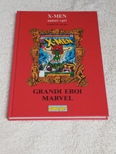 Grandi eroi marvel usato  Genova