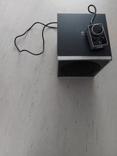 Głośnik Logitech Z4 do PC z kontrolerem - Wysoka jakość dźwięku na sprzedaż  Wysyłka do Poland