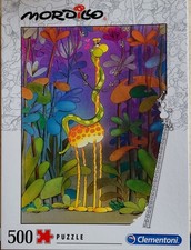 500 teile puzzle gebraucht kaufen  Schwäbisch Hall