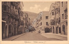 Cartolina postcard vipiteno usato  Milano