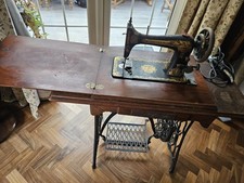 Vintage singer sewing for sale  RETFORD