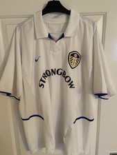 Leeds united 2002 for sale  GLOUCESTER