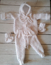 Baby garnitur handmade gebraucht kaufen  Meißen