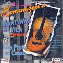 Homenagem martinho vila gebraucht kaufen  Berlin