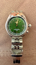 Seiko alpinist green for sale  Hyattsville