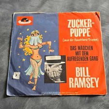 Bill ramsey single gebraucht kaufen  Mauerstetten