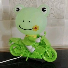 Froschlampe nachtlampe kinder gebraucht kaufen  Kappel-Grafenhausen