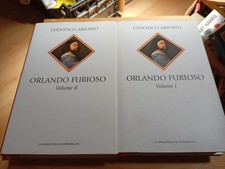 Orlando furioso ariosto usato  Civitanova Marche