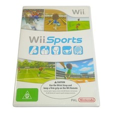 Wii Sports Nintendo Wii | Completo com Estojo e Manual | Testado | Controle de Movimento comprar usado Wii Sports Nintendo Wii | Completo com Estojo e Manual | Testado | Controle de Movimento comprar usado  Enviando para Brazil