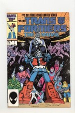 Transformers: La película 1 en estado bastante bueno #1 en una serie limitada de 3 números 1986 segunda mano  Embacar hacia Mexico