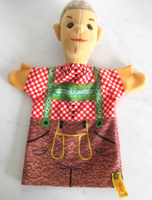 Steiff handpuppe seppl gebraucht kaufen  Moers