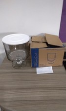 Pampered chef glass for sale  ELGIN
