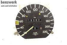 Mercedes w124 tacho gebraucht kaufen  Freren