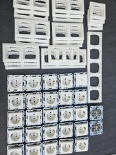 Gira system rahmen gebraucht kaufen  Detmold