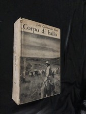 Joao guimaraes rosa usato  Milano