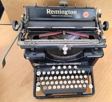 Usado, Macchina Da Scrivere Remington 16 Anni 30/40 - made in USA vintage comprar usado  Enviando para Brazil