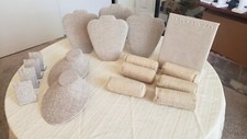17pc jewelry display for sale  Murrieta