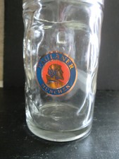Paulaner glas biekrug gebraucht kaufen  Erlenbach a.Main