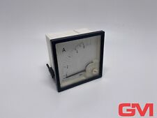 Amperemeter 9g2 ammeter gebraucht kaufen  Neustadt an der Weinstraße