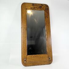 Vintage handcrafted oak for sale  Saint Charles