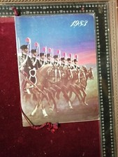 Calendario storico istituziona usato  Italia