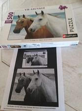 Puzzle 500 pieces d'occasion  Cagnes-sur-Mer