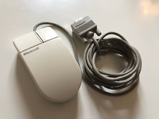 Microsoft Mouse Serial PS/2 compatible - good condition. tested with MS-DOS comprar usado  Enviando para Brazil