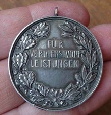 Riginal medaille jahre gebraucht kaufen  Neustadt am Rübenberge