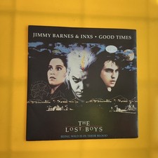 Jimmy barnes inxs for sale  WHITLEY BAY