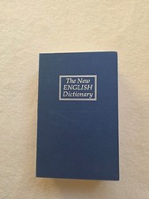 English dictionary hidden for sale  PETERLEE