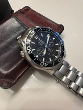 Omega seamaster chronograph for sale  Olathe