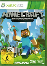 Minecraft xbox 360 gebraucht kaufen  Freiburg im Breisgau