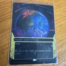 Mana confluence edge for sale  PAISLEY