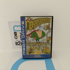 Sega megadrive boogerman d'occasion  Pau