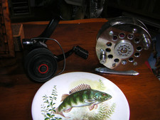 Freshwater fishing reels for sale  NORTH SHIELDS