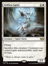 Mtg selfless spirit gebraucht kaufen Mtg selfless spirit gebraucht kaufen  Neustadt