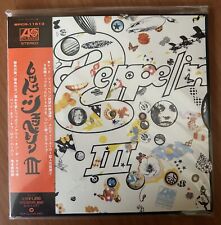 Led zeppelin iii usato  Vicenza