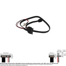 Cable slimline slim for sale  Houston