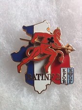 Insigne infanterie inf d'occasion  Saint-Denis-d'Anjou