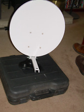 Portable satellite system for sale  BISHOP'S STORTFORD