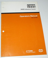 Case 380b industrial for sale  Elizabeth