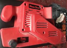 Power devil belt for sale  STOKE-ON-TRENT