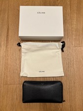 Portafoglio nero celine usato Portafoglio nero celine usato  Italia